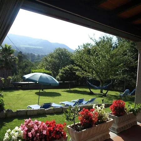 A Casina Holiday home Sotolobre