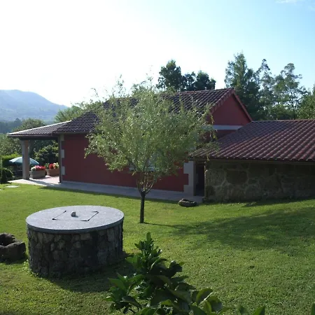 A Casina Feriehus Sotolobre