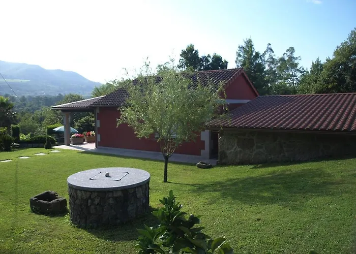 A Casina 펜션 Sotolobre